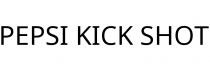PEPSI KICK SHOT