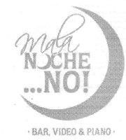 MALA NOCHE NO BAR; VIDEO & PIANO