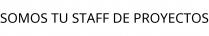 SOMOS TU STAFF DE PROYECTOS