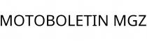 MOTOBOLETIN MGZ