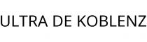 ULTRA DE KOBLENZ