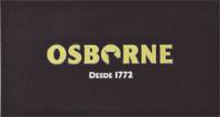 OSBORNE DESDE 1772