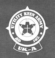 UTILITY KEEN ARMY AD 102 UK A