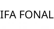 IFA FONAL