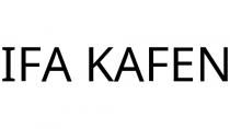 IFA KAFEN