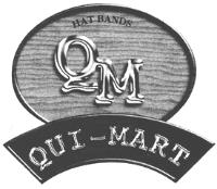 HAT BANDS QM QUI-MART