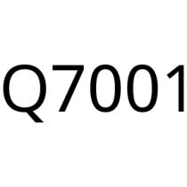 Q7001