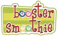 BOOSTER SMOOTHIE