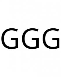 GGG