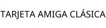 TARJETA AMIGA CLÁSICA