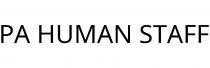 PA HUMAN STAFF