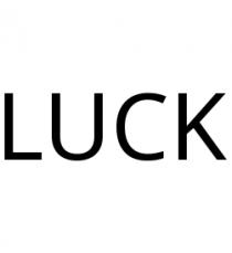 LUCK