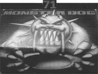 71 MONSTER DOG