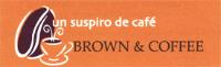 UN SUSPIRO DE CAFÉ BROWN COFFEE