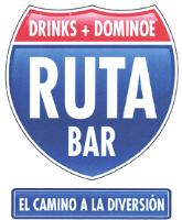DRINKS DOMINOE RUTA BAR EL CAMINO A LA DIVERSION
