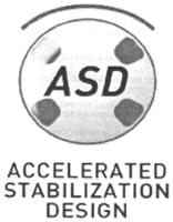 ASD ACCELERATED STABILIZATION DESIGN