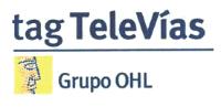TAG TELEVÍAS GRUPO OHL