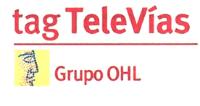 TAG TELEVÍAS GRUPO OHL
