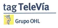 TAG TELEVÍA GRUPO OHL