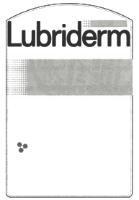 LUBRIDERM