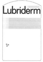LUBRIDERM