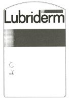 LUBRIDERM