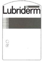 LUBRIDERM
