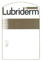 LUBRIDERM