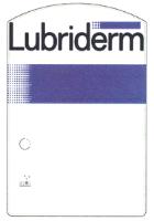 LUBRIDERM