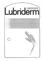 LUBRIDERM