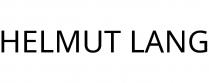 HELMUT LANG