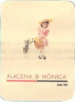 ALACENA DE MÓNICA