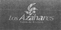 LOS AZAHARES SALÓN DE EVENTOS