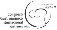 CONGRESO GASTRONÓMICO INTERNACIONAL GUILLERMO RÍOS