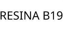 RESINA B19