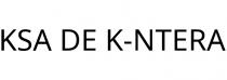 KSA DE K-NTERA
