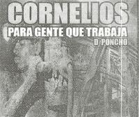 CORNELIOS D'PONCHO PARA GENTE QUE TRABAJA