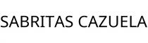 SABRITAS CAZUELA