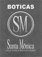 SM SANTA MÓNICA