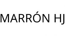MARRÓN HJ