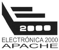 ELECTRÓNICA 2000 APACHE