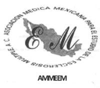 EM AMMEEM ASOCIACION MEDICA MEXICANA PARA EL ESTUDIO DE LA ESCLEROSIS MULTIPLE