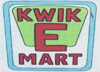 KWIK E MART