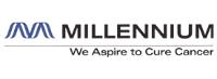 M MILLENNIUM WE ASPIRE TO CURE CANCER
