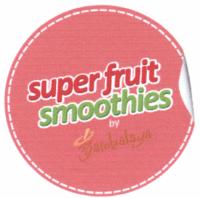 SUPER FRUIT SMOOTHIES BY YAMBALAYA