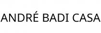ANDRÉ BADI CASA
