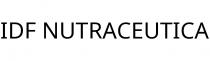 IDF NUTRACEUTICA