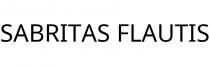 SABRITAS FLAUTIS