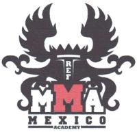 REF MMA MEXICO ACADEMY