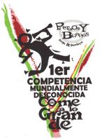 PERROS Y BURROS DOGS & DONKEYS 1ER COMPETENCIA MUNDIALMENTE DESCONOCIDA COME A LO GRAN DE